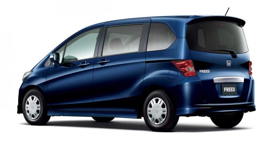  Honda Freed 2008 года  (фото 53 из 56)